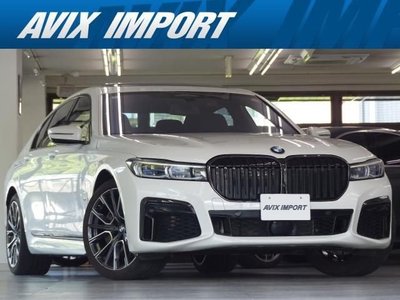 BMW 7 SERIES - 1