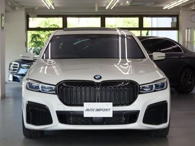 BMW 7 SERIES - 3