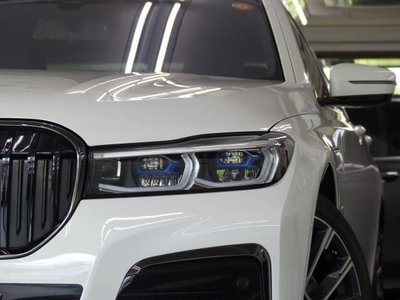 BMW 7 SERIES - 7