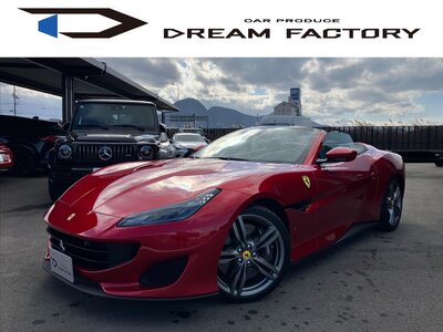 FERRARI PORTOFINO