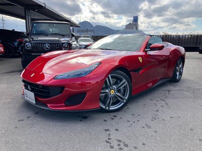FERRARI PORTOFINO - 2