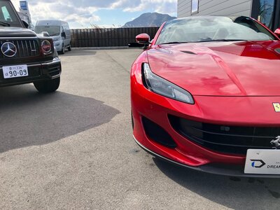 FERRARI PORTOFINO - 3