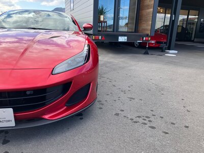 FERRARI PORTOFINO - 4