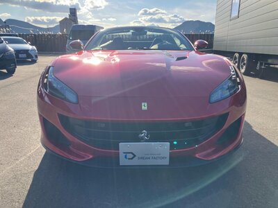 FERRARI PORTOFINO - 5