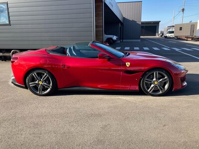 FERRARI PORTOFINO - 6