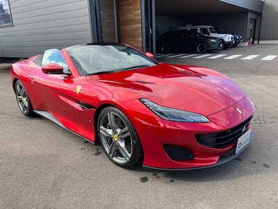 FERRARI PORTOFINO - 7