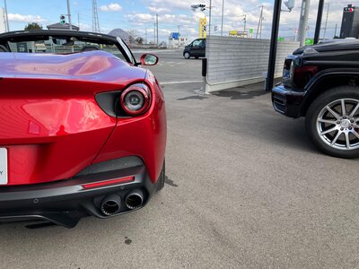 FERRARI PORTOFINO - 10