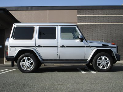 MERCEDES-BENZ G-CLASS - 10