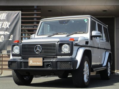 MERCEDES-BENZ G-CLASS - 1