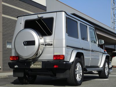 MERCEDES-BENZ G-CLASS - 9