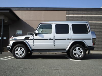 MERCEDES-BENZ G-CLASS - 6