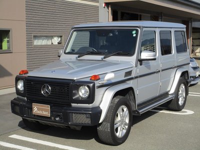 MERCEDES-BENZ G-CLASS - 5