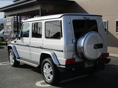 MERCEDES-BENZ G-CLASS - 7