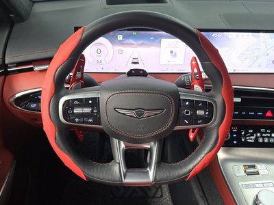 2024 Genesis GV70 — миниатюра 18