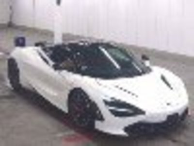 صورة 1 لـ 2018 Mclaren 720S SPIDER