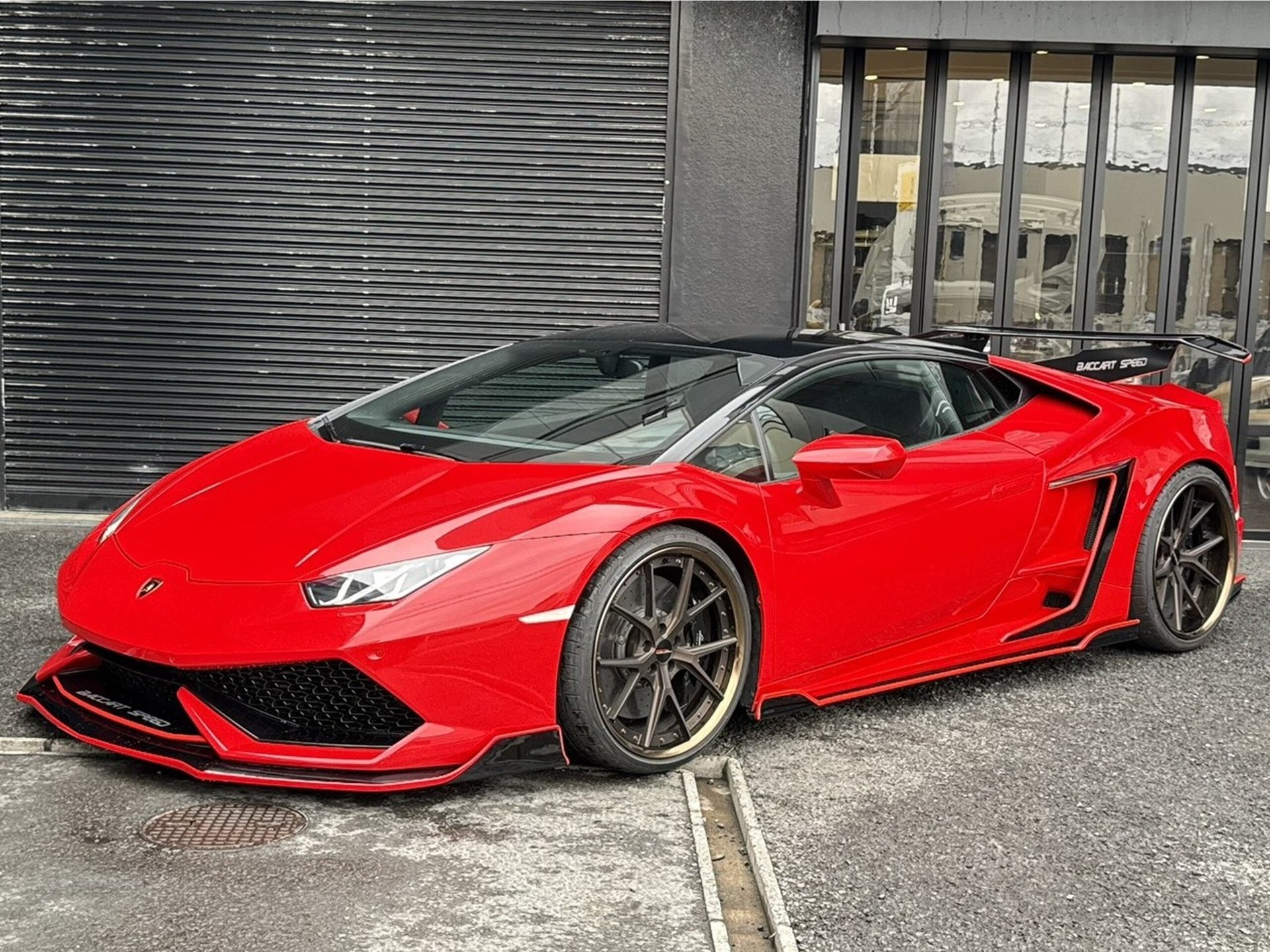 LAMBORGHINI HURACAN - View 1