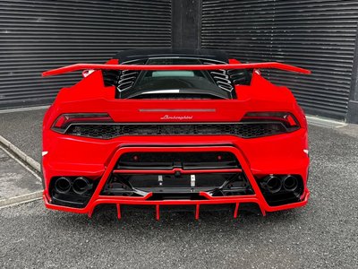 LAMBORGHINI HURACAN - 5