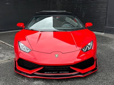 LAMBORGHINI HURACAN - 3