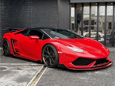 LAMBORGHINI HURACAN - 2