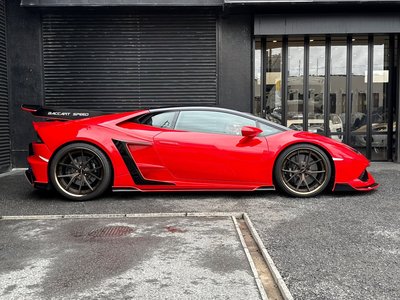 LAMBORGHINI HURACAN - 6