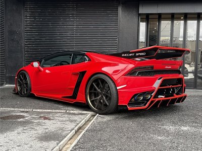 LAMBORGHINI HURACAN - 4