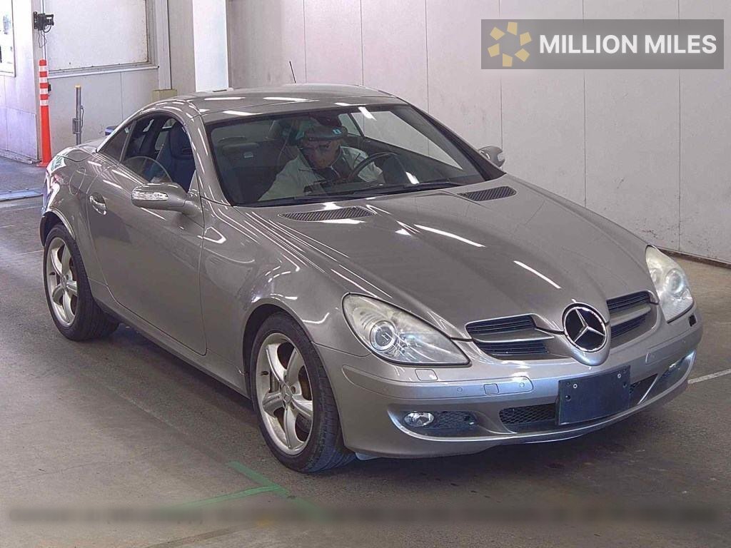 MERCEDES-BENZ SLK - View 1