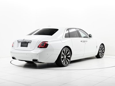 ROLLS-ROYCE GHOST - 4