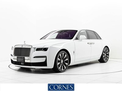 ROLLS-ROYCE GHOST - 1