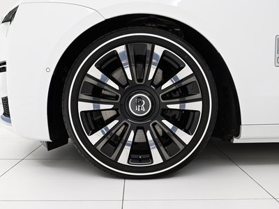 ROLLS-ROYCE GHOST - 7