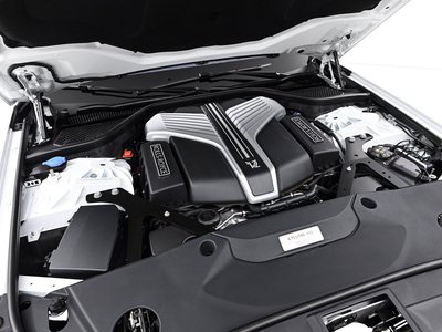 ROLLS-ROYCE GHOST - 8
