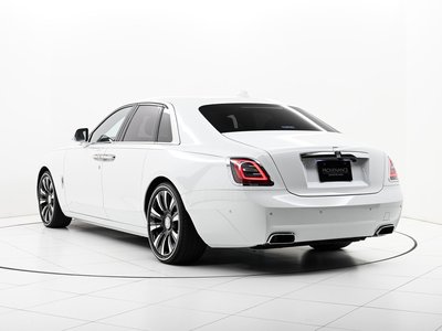ROLLS-ROYCE GHOST - 5