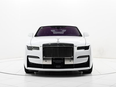 ROLLS-ROYCE GHOST - 2