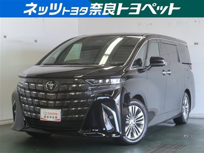 صورة 1 لـ 2023 Toyota ALPHARD