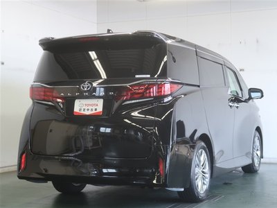 صورة 7 لـ 2023 Toyota ALPHARD