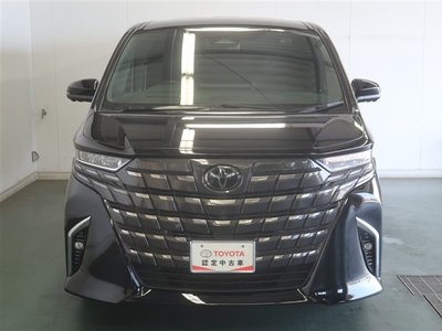 صورة 5 لـ 2023 Toyota ALPHARD
