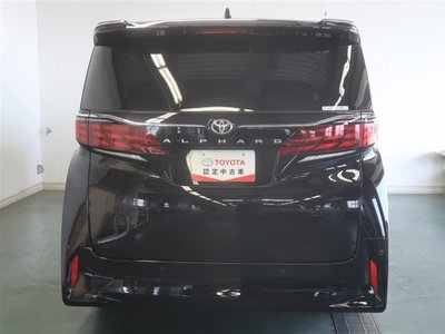 صورة 6 لـ 2023 Toyota ALPHARD