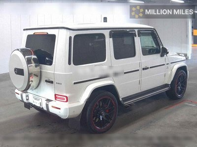 MERCEDES-BENZ G-CLASS AMG - 5