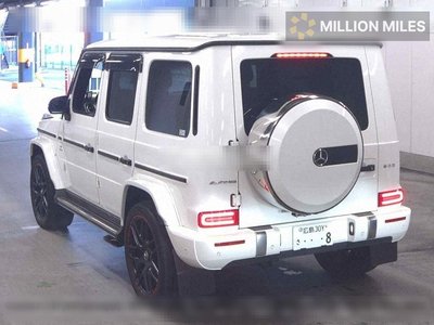 MERCEDES-BENZ G-CLASS AMG - 2