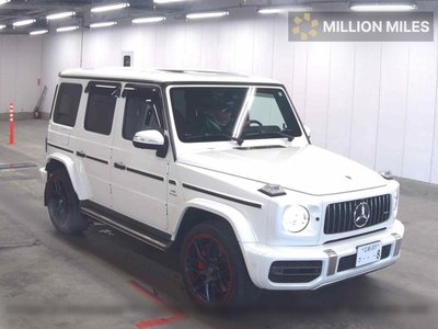 MERCEDES-BENZ G-CLASS AMG - 1