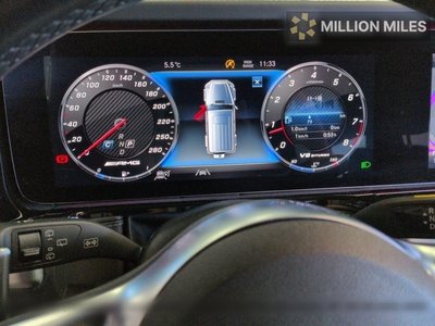 MERCEDES-BENZ G-CLASS AMG - 6