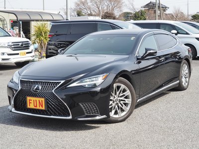 LEXUS LS - 4