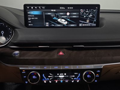 2023 Genesis G80 (RG3) — миниатюра 21