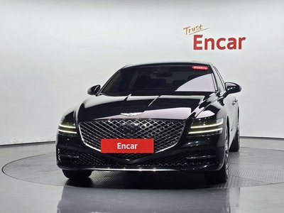 2023 Genesis G80 (RG3) — фото 3