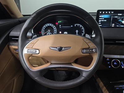 2023 Genesis G80 (RG3) — миниатюра 19