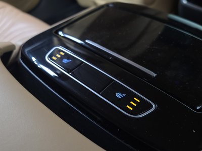2023 Genesis G80 (RG3) — миниатюра 31