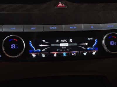 2023 Genesis G80 (RG3) — миниатюра 25