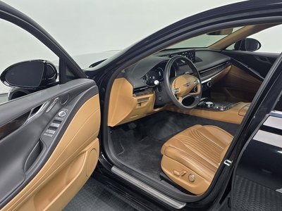 2023 Genesis G80 (RG3) — миниатюра 17
