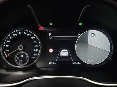 2023 Genesis G80 (RG3) — миниатюра 11