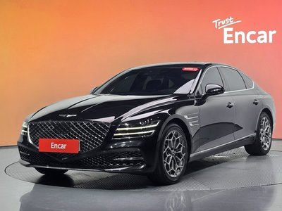 2023 Genesis G80 (RG3) — фото 1