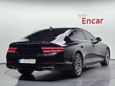 2023 Genesis G80 (RG3) — фото 2